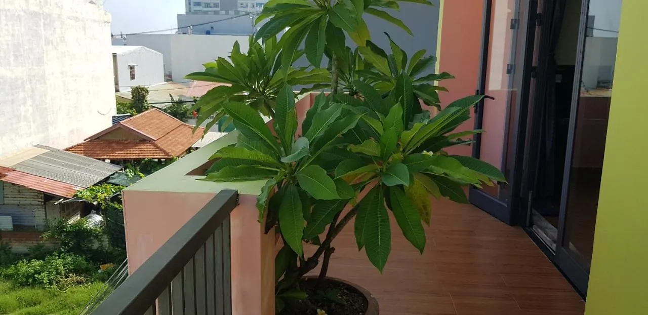 Mango Mango Hotel & Apartment Da Nang 3*,  Vietnam