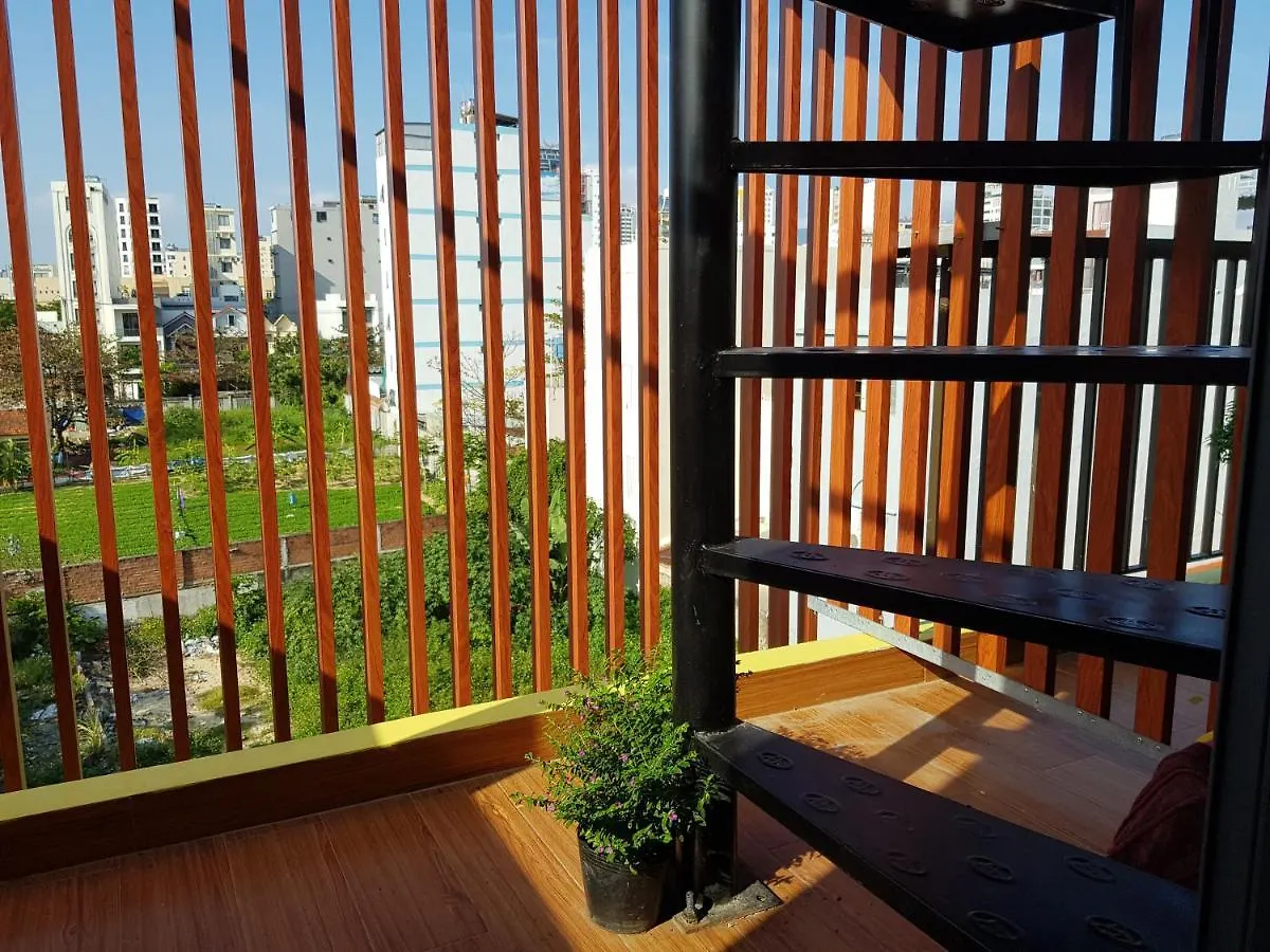 Aparthotel Mango Mango Hotel & Apartment Da Nang