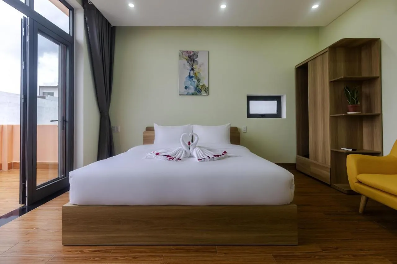 Aparthotel Mango Mango Hotel & Apartment Da Nang