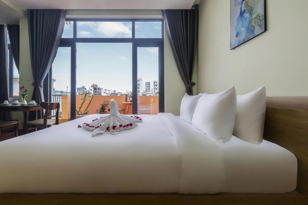 Aparthotel Mango Mango Hotel & Apartment Da Nang