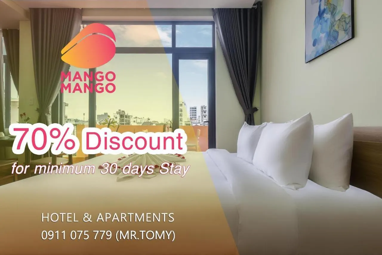 Mango Mango Hotel & Apartment Da Nang
